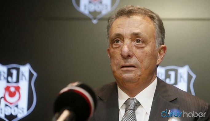 Koronavirüse yakalanan Beşiktaş Başkanı Ahmet Nur Çebi hakkında yeni gelişme