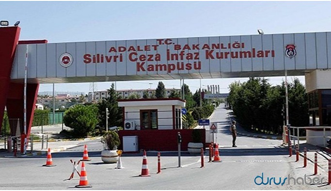 Koronavirüs salgını Silivri Cezaevine sıçradı