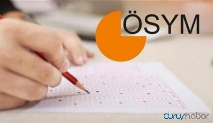 'LGS ve YKS sınavları ertelenebilir'