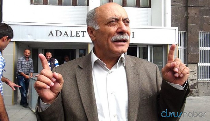 Mahmut Alınak için yeniden tutuklama talebi