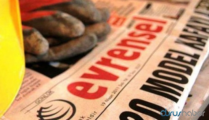 'Makus kaderden kaçış yok' başlıklı köşe yazısıyla ilgili soruşturma: İfadeye çağrıldılar