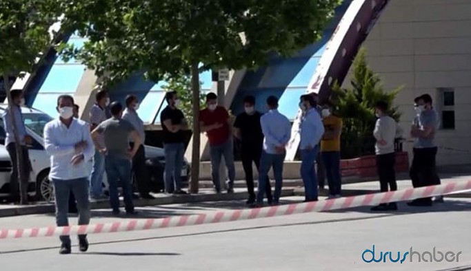 Market çalışanı koronadan hayatını kaybetti