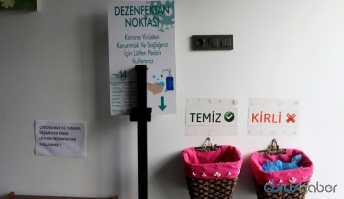 MEB, anaokulu ve kreşlerde uyulacak kuralları açıkladı