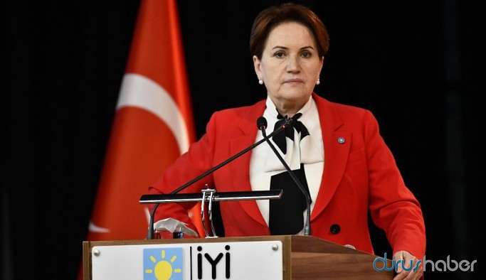 Akşener'den Erdoğan'a 4 maddelik acil önlem paketi çağrısı