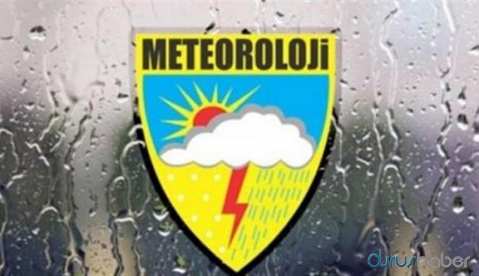 Meteoroloji'den İstanbul için uyarı