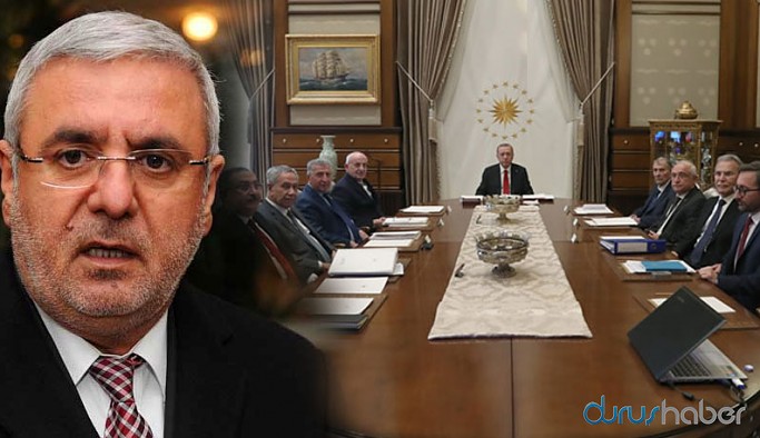 Metiner'den Arınç'a sert eleştiri: Sen FETÖ'ye...