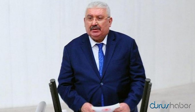 MHP'li Semih Yalçın'dan Bahçeli'nin 'özel görevli' olduğu iddialarına sert tepki