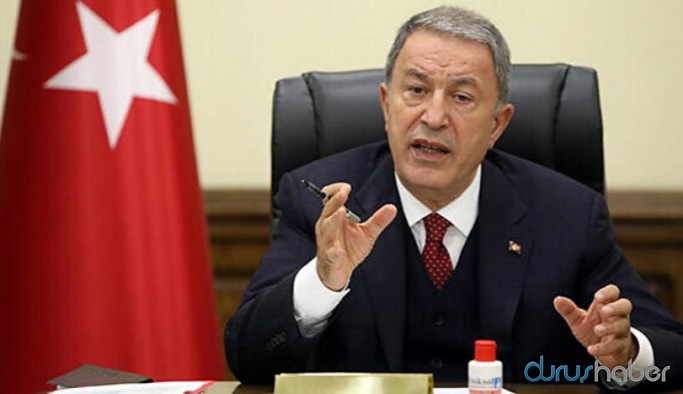 Bakan Akar duyurdu: Terhisler başlıyor