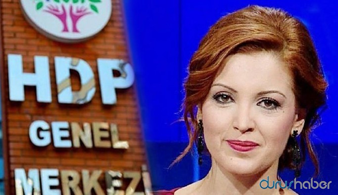 Nagehan Alçı: HDP illegal bir örgütse neden açık?
