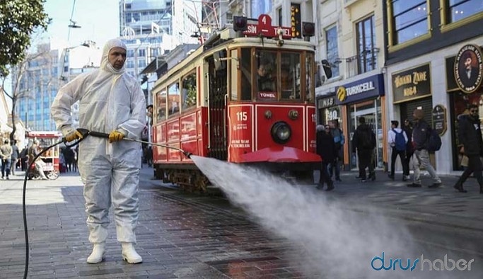 Normalleşmenin 2021'de başlaması öngörülüyor