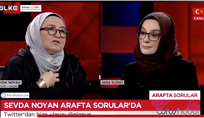 Noyan’ın sözleri RTÜK Üst Kurul gündemine taşınıyor