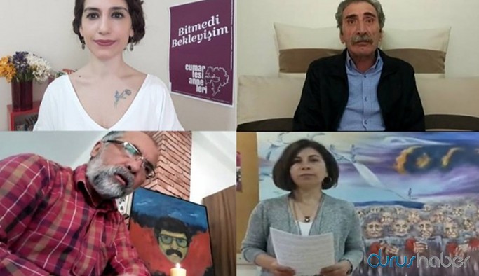 Oğlu olabilir diye 11 yıl denizden çıkan tüm cenazelerin teşhisine gitti