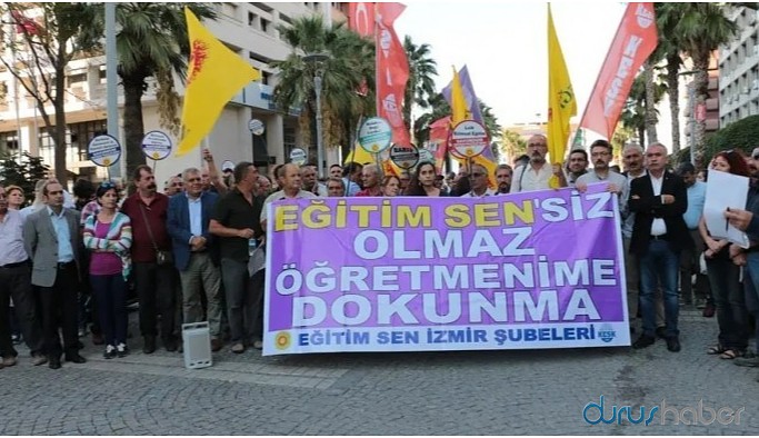 Öğretmenlerin Cuma namazına görevlendirilmesine tepki