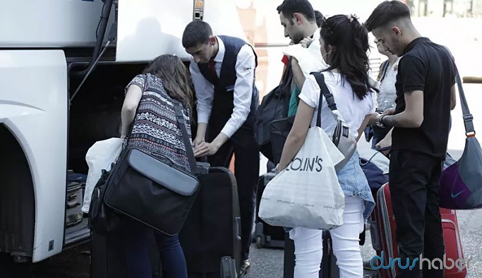 Otobüs firmaları seferlere başlayacakları tarihi açıkladı
