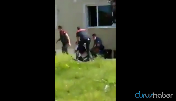Polis şiddeti bu kez Edirne’de: Baba ve oğlunu darp ettiler