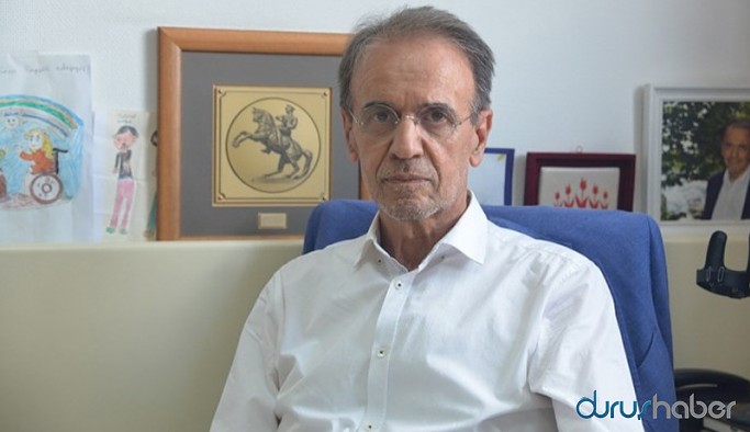Bilim Kurulu üyesi Prof. Ceyhan: Vaka sayısı sıfır olsa dahi güvende değiliz