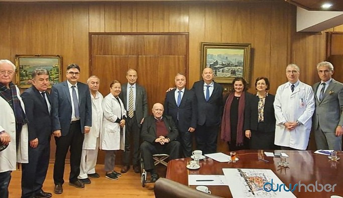 Prof. Dr. Murat Dilmener koronavirüs nedeniyle hayatını kaybetti