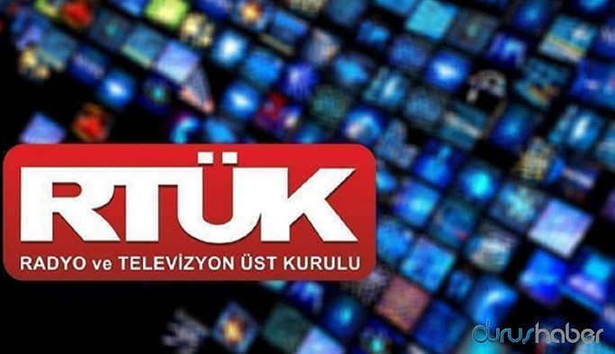 RTÜK'ten Halk TV'ye 5 program ceza