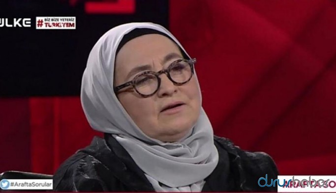 RTÜK'ten Sevda Noyan kararı