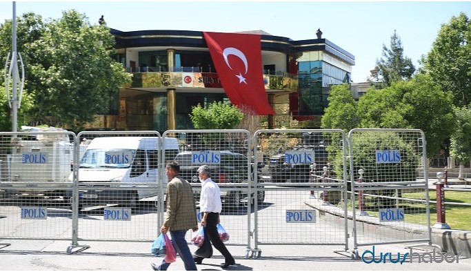 Siirt Belediye Eşbaşkanları adliyeye çıkarılacak