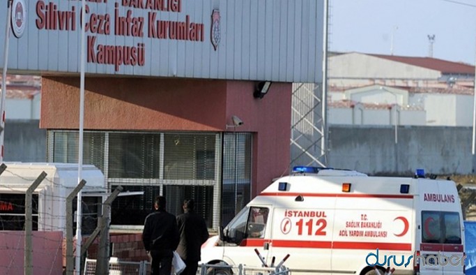 Silivri Cezaevi'nde bir hükümlü koronavirüs nedeniyle hayatını kaybetti
