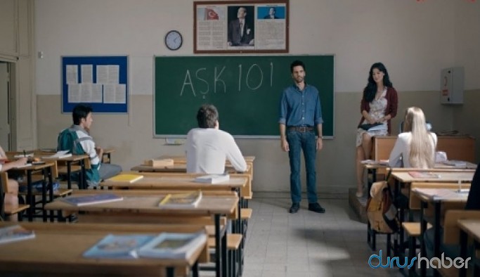 Netflix'in 'Aşk 101' dizisi hakkındaki savcılık kararı belli oldu