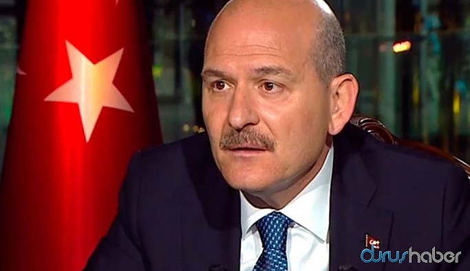 Soylu'dan 'Çav Bella' tepkisi: Onu bulur caminin dibinde ezan dinletiriz