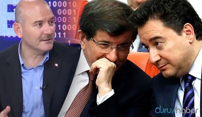 Soylu: Özgürlük olmasa bizden ayrılıp parti kurabilirler miydi?