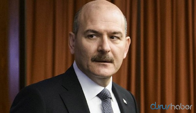 Süleyman Soylu sessizliğini bozdu