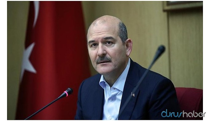 İçişleri Bakanı Soylu Yeni Şafak'ı yalanladı