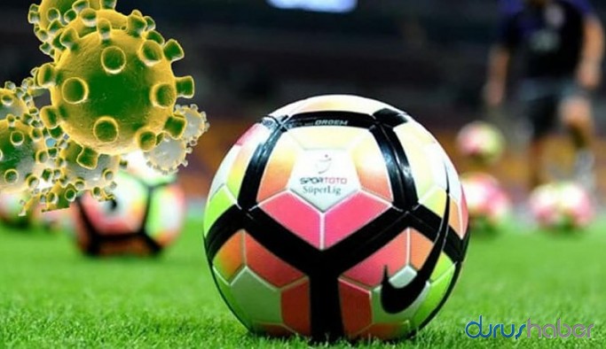 Süper Lig'de 'futbola dönüş' hazırlığı: Çalışmalar başladı