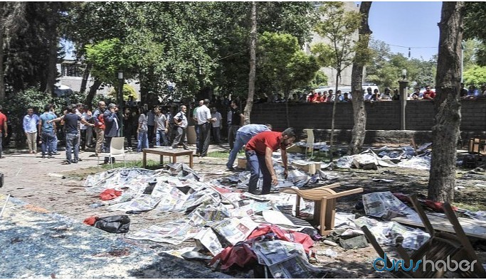 Suruç Davası 14'üncü kez ertelendi