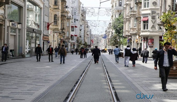 Taksim Meydanı ve İstiklal Caddesi için yeni karar