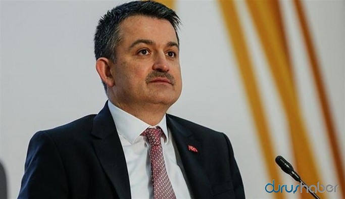 Bakan Pakdemirli'ye göre AKP'lilerin maaşları ticari sır
