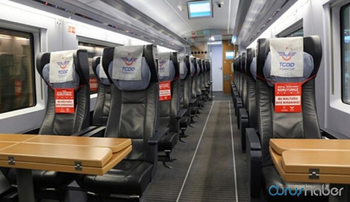 TCDD bilet satışına başladı