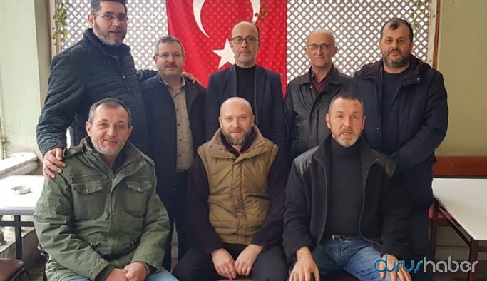 Tecavüz listesi yayınlayan kişi, cami dernek başkanı çıktı