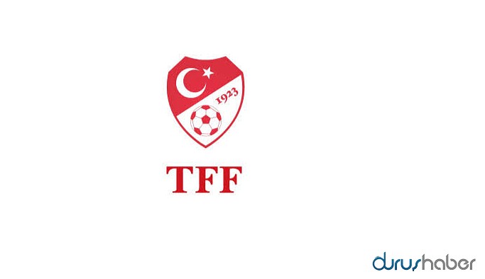 TFF'den 'futbola dönüş' açıklaması: İşte planın detayları