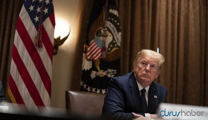 'Trump'ın önerdiği coronavirus ilaçları ölüm oranını artırıyor'