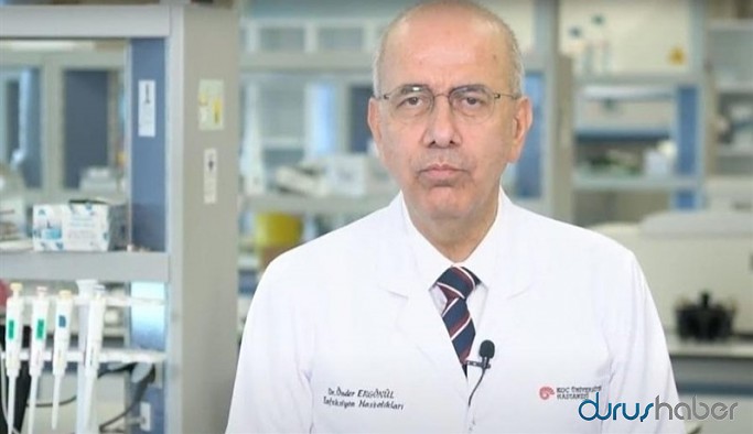 Türkiye Bilimler Akademisi üyesi Prof. Ergönül: Bakanlığın araştırmaları engellemesini anlamıyoruz