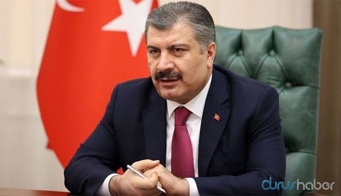 Türkiye'de koronavirüsten ölenlerin sayısı 4 bin 369'a yükseldi