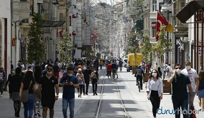 Türkiye'nin ilk koronavirüs raporu yayımlandı