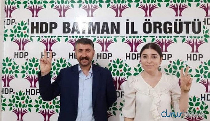 Valilikten eşbaşkanlar için ‘sözde’ ifadesi