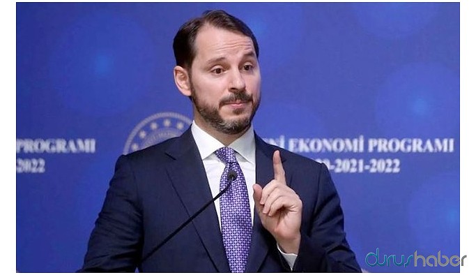 Vekil soru sordu, Bakan Albayrak link gönderdi