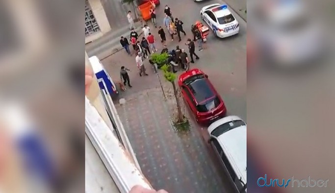 Zeytinburnu’nda bir aile daha polisler tarafından darp edildi