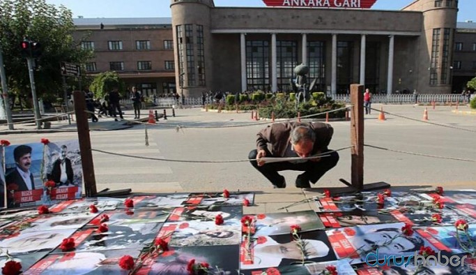 10 Ekim Davası Avukat Komisyonu: Davutoğlu ‘üzgün’ ise katliamdaki rolünü anlatsın