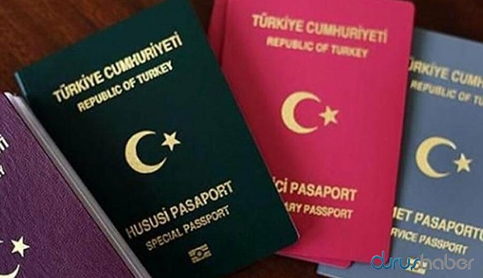 28 bin pasaporta konulan idari tedbir kaldırıldı