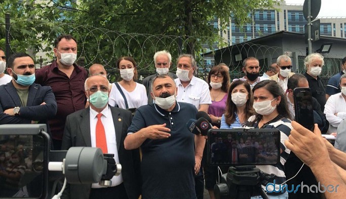 Eski HDP milletvekili ve AABK Onursal Başkanı Turgut Öker'e hapis cezası