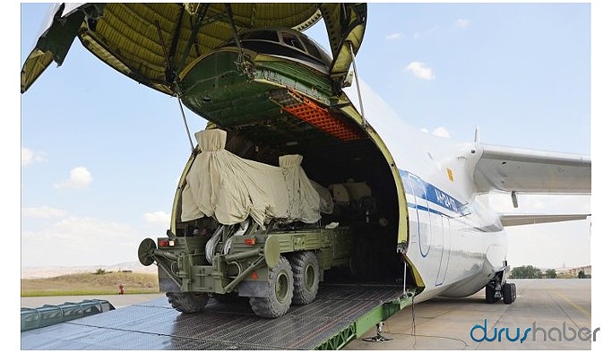 ABD'de yeni öneri: Türkiye'nin S-400'lerini biz alalım