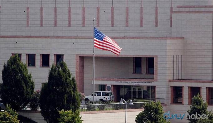 ABD konsolosluk çalışanı Metin Topuz'a 'casusluk' iddiasıyla hapis cezası