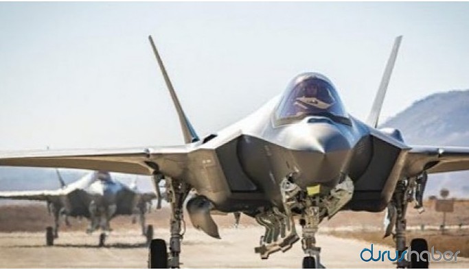 ABD’den Türkiye’yle ilgili F-35 kararı